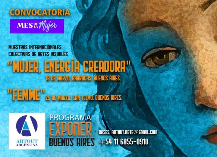 Programa Exponer Buenos Aires rinde homenaje a La Mujer