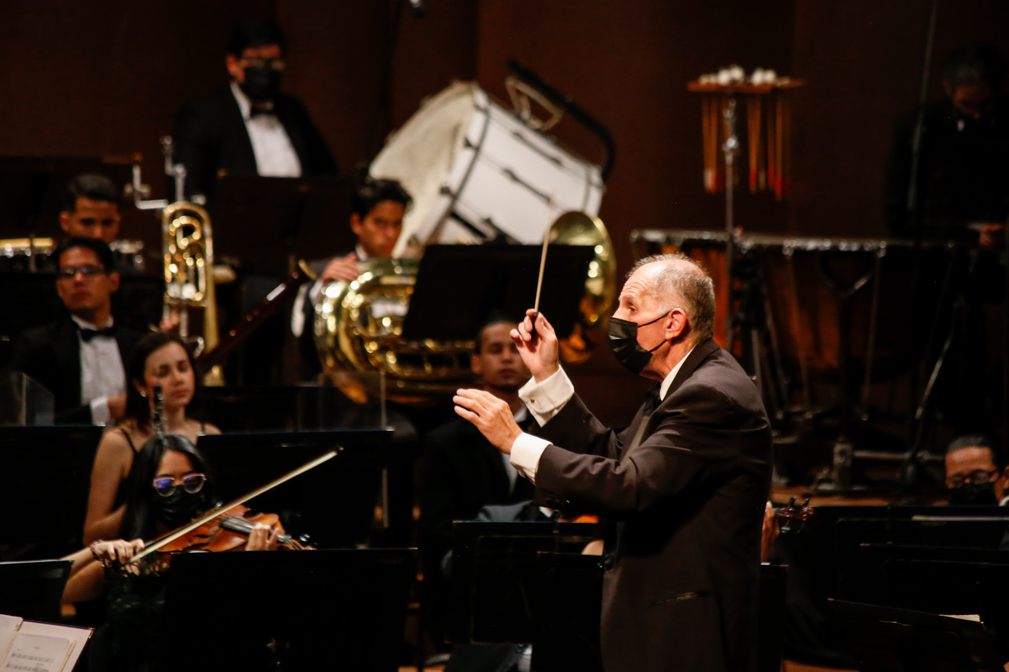 La Orquesta Sinfónica Municipal de Caracas presenta el ciclo:  “Clásicos y Románticos: la tradición sinfónica Austro – Alemana”