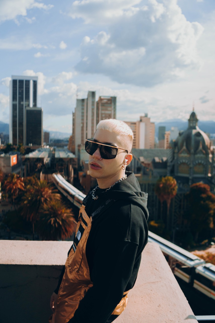 Amesty lanza «Te vas» junto a Kevin Roldán, Jerrry Di y Totoy El Frío