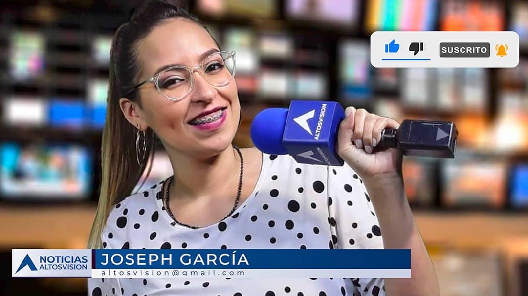 Tu punto de referencia informativa. «Noticias AltosVisión lanza canal por YouTube»