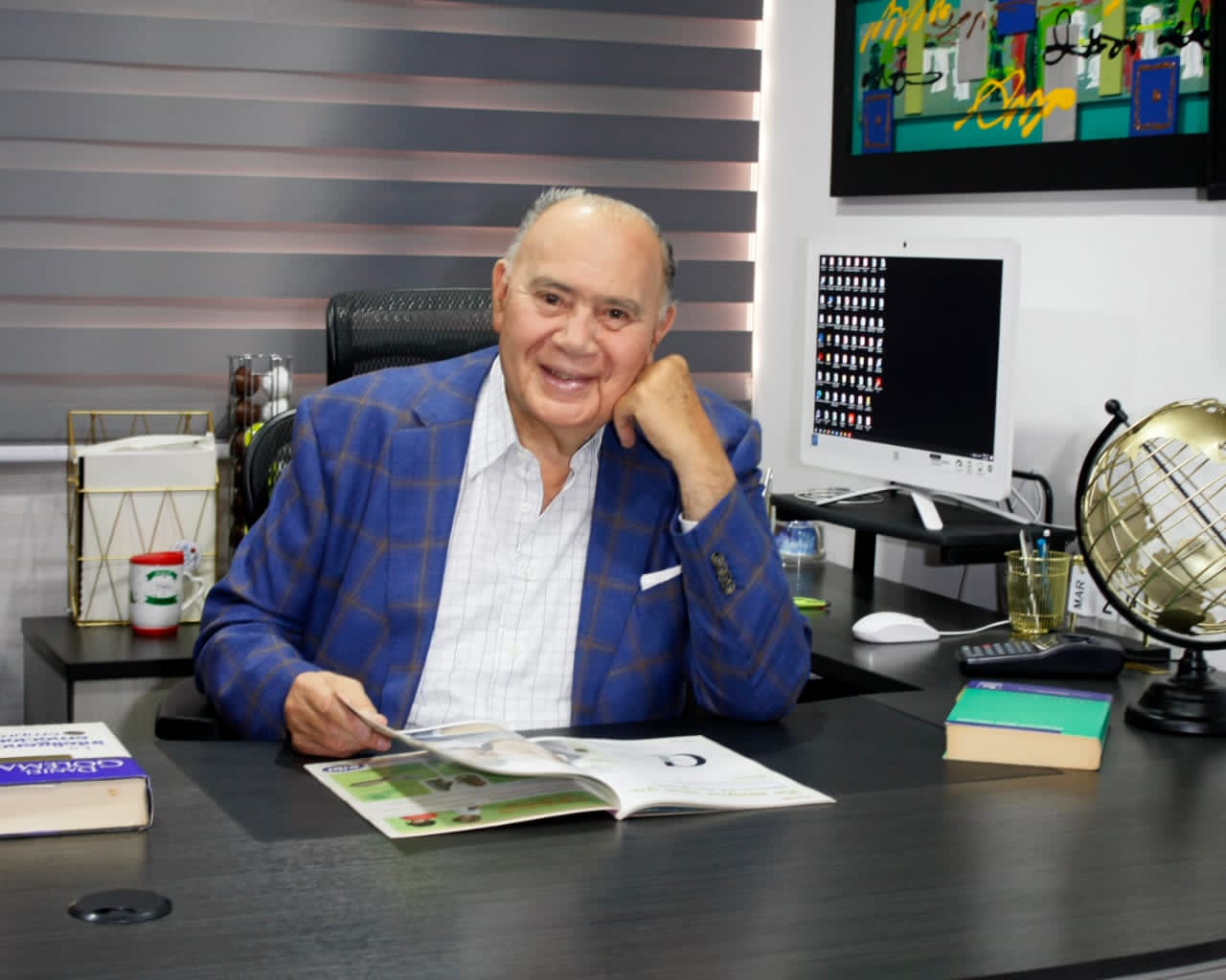 Abogado Francisco Pérez Rendiles: “Mis poesías se convertirán en música”