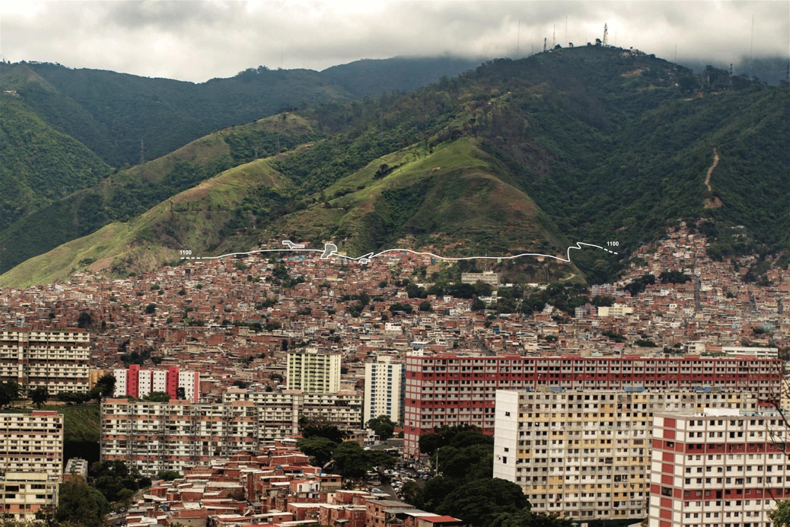 Proyecto venezolano de arquitectura realizado en Catia  es nominado a los premios MCHAP 2022