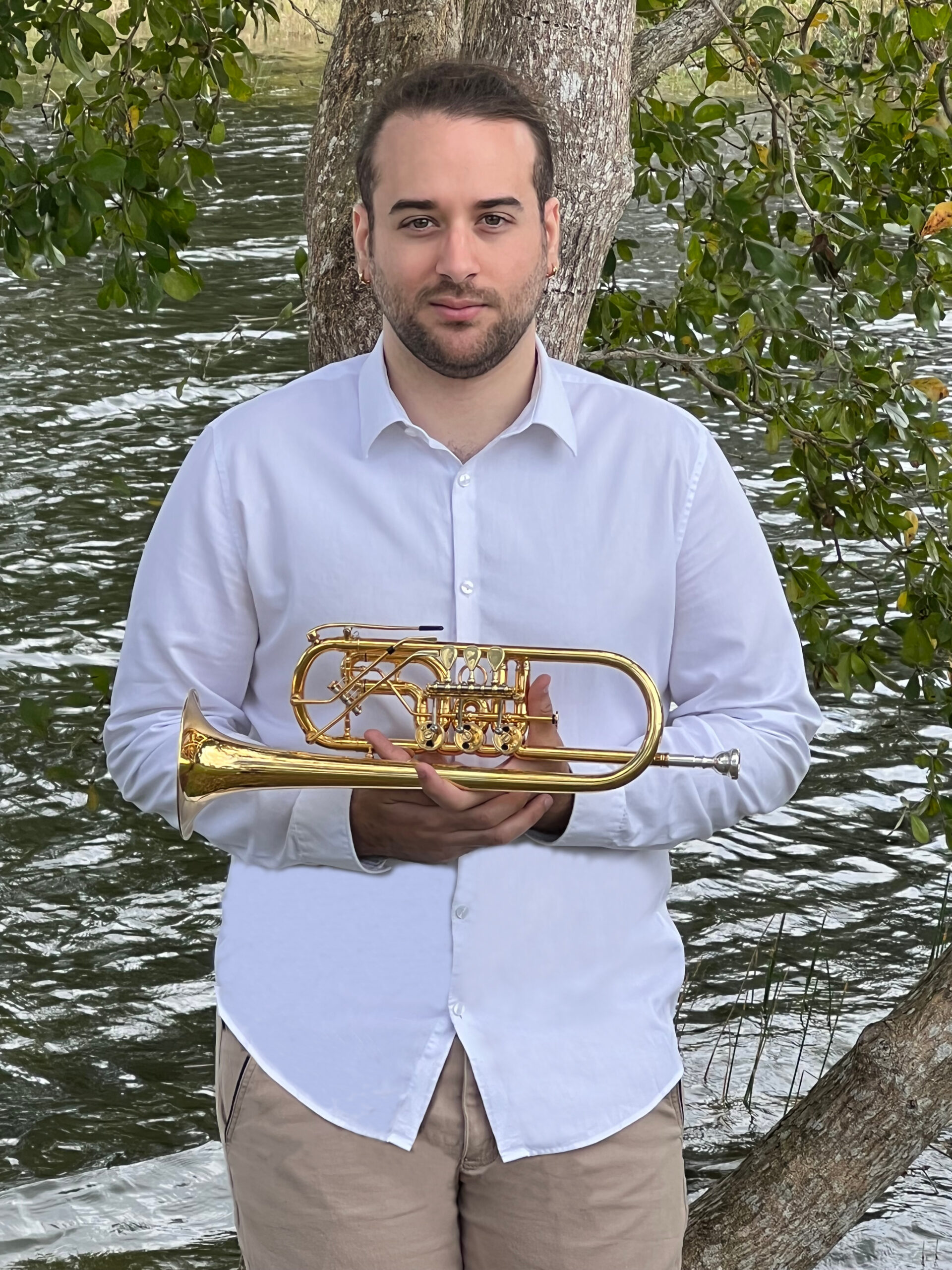 La crítica internacional elogia el nuevo disco de Tarcisio Barreto