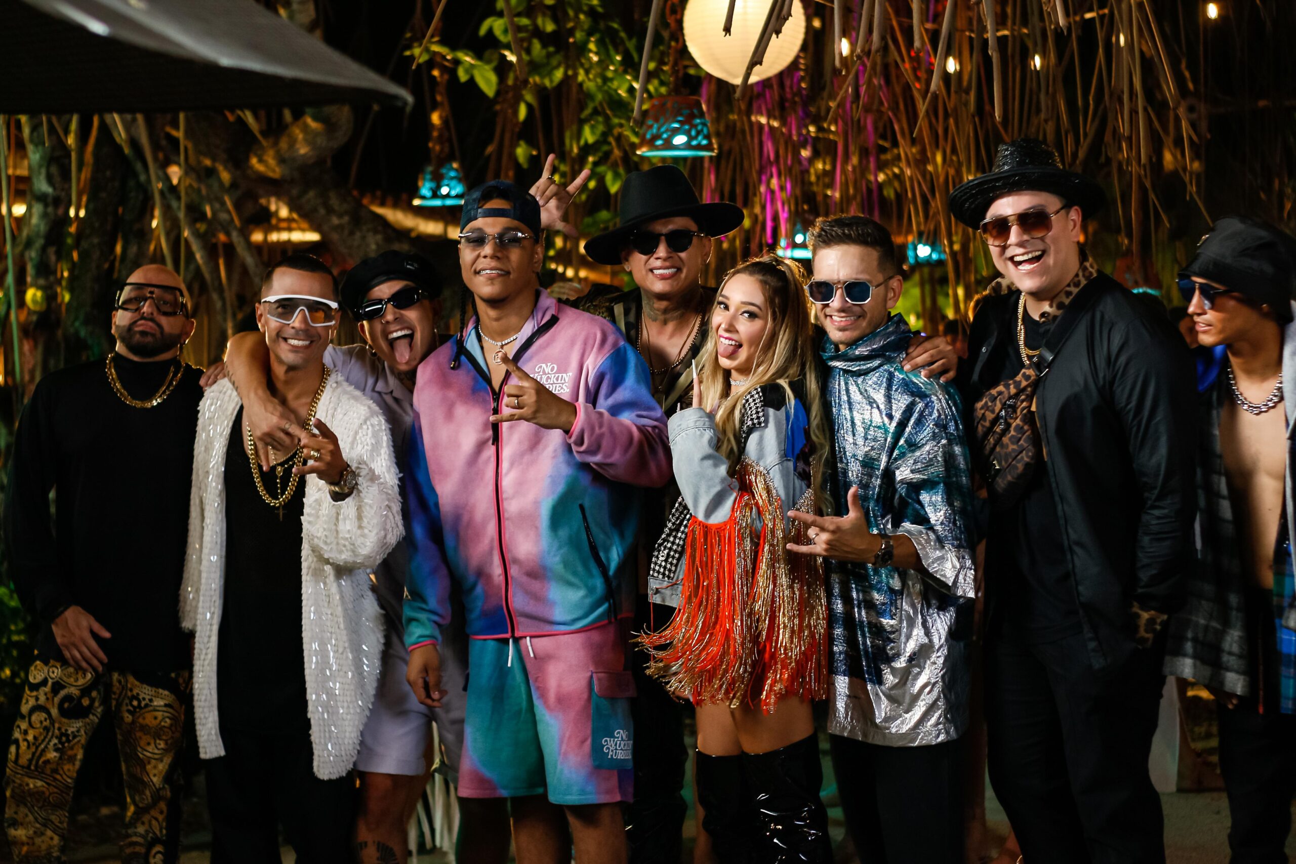 De Venezuela para el mundo: “Ta’ Candela” es un éxito worldwide