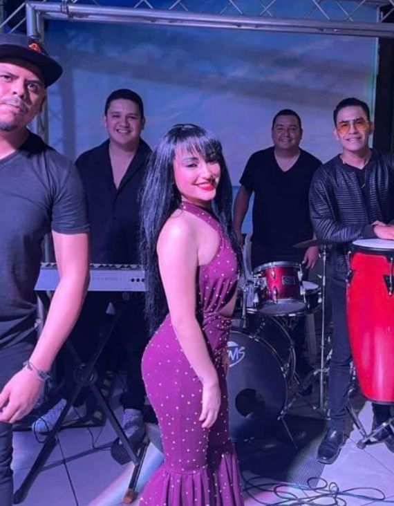 Gruperas del Tex-Me rinden homenaje a Selena Quintanilla