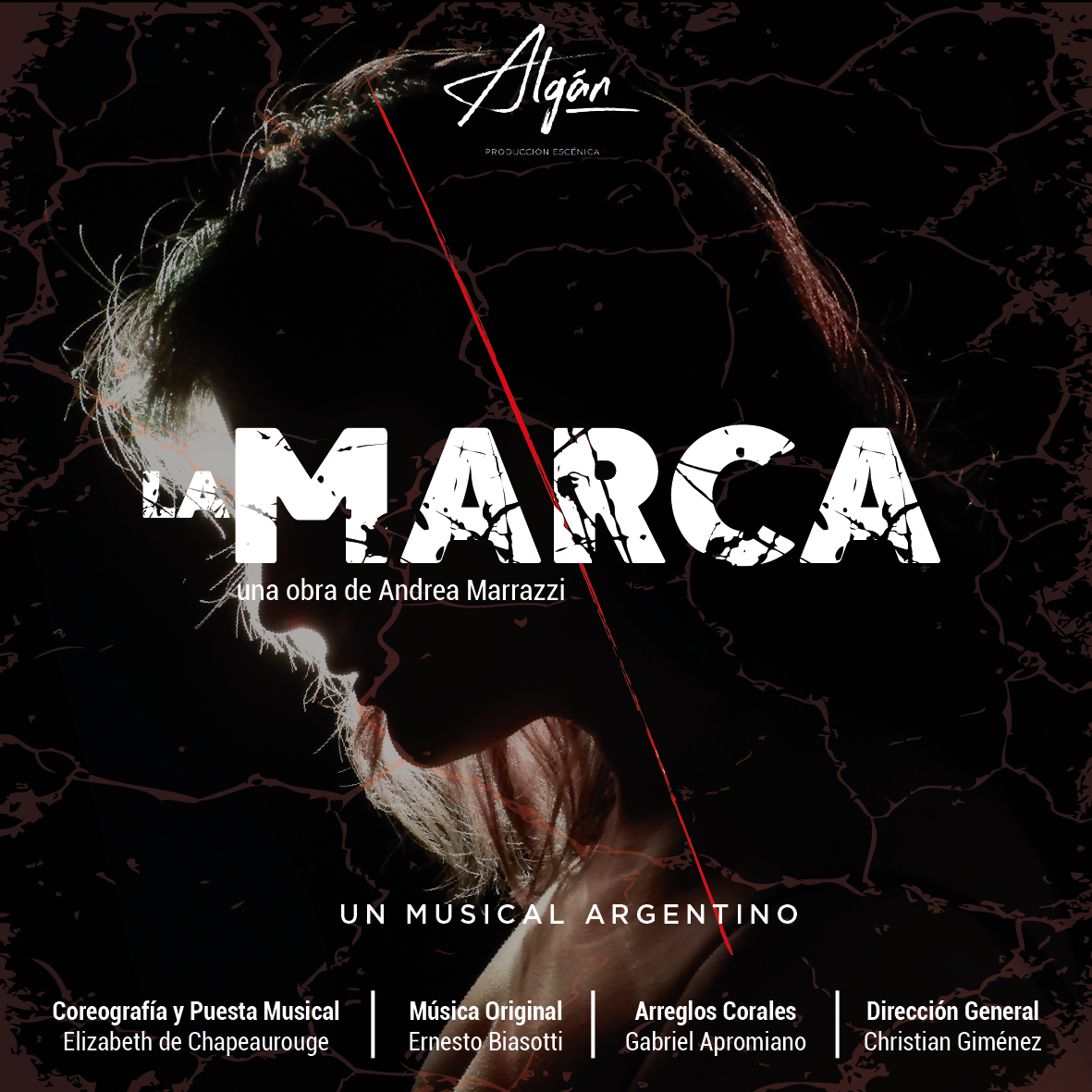 «LA MARCA» El musical, todos los miércoles a las 20hs en el Teatro Hasta Trilce