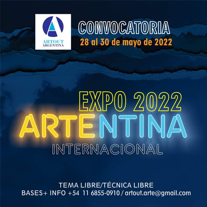 Se abre convocatoria para ser parte de la Expo “Artentina”