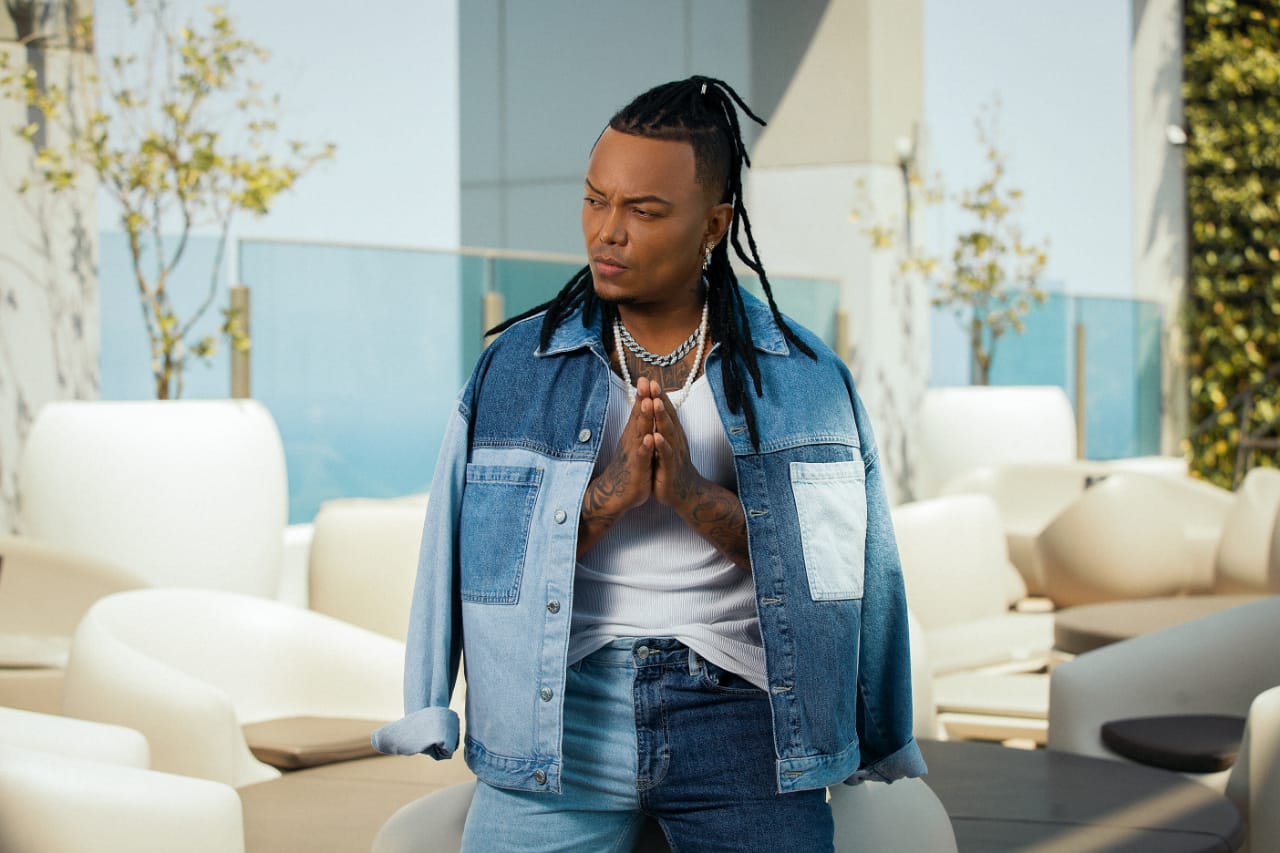 Mr. Black llega a Venezuela para imponerse con su música