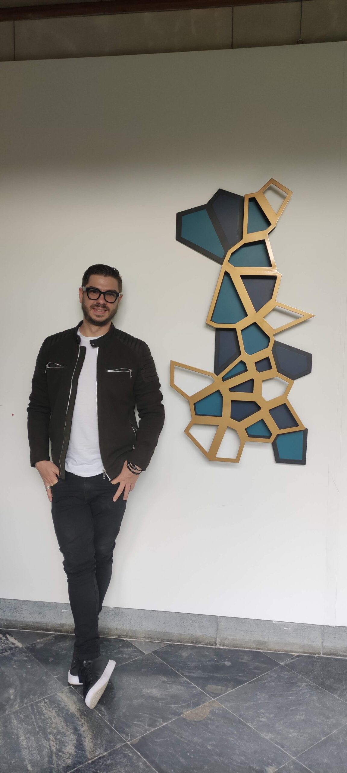 Exposición de Alessandro Del Vecchio  se presenta en la galería Graphicart