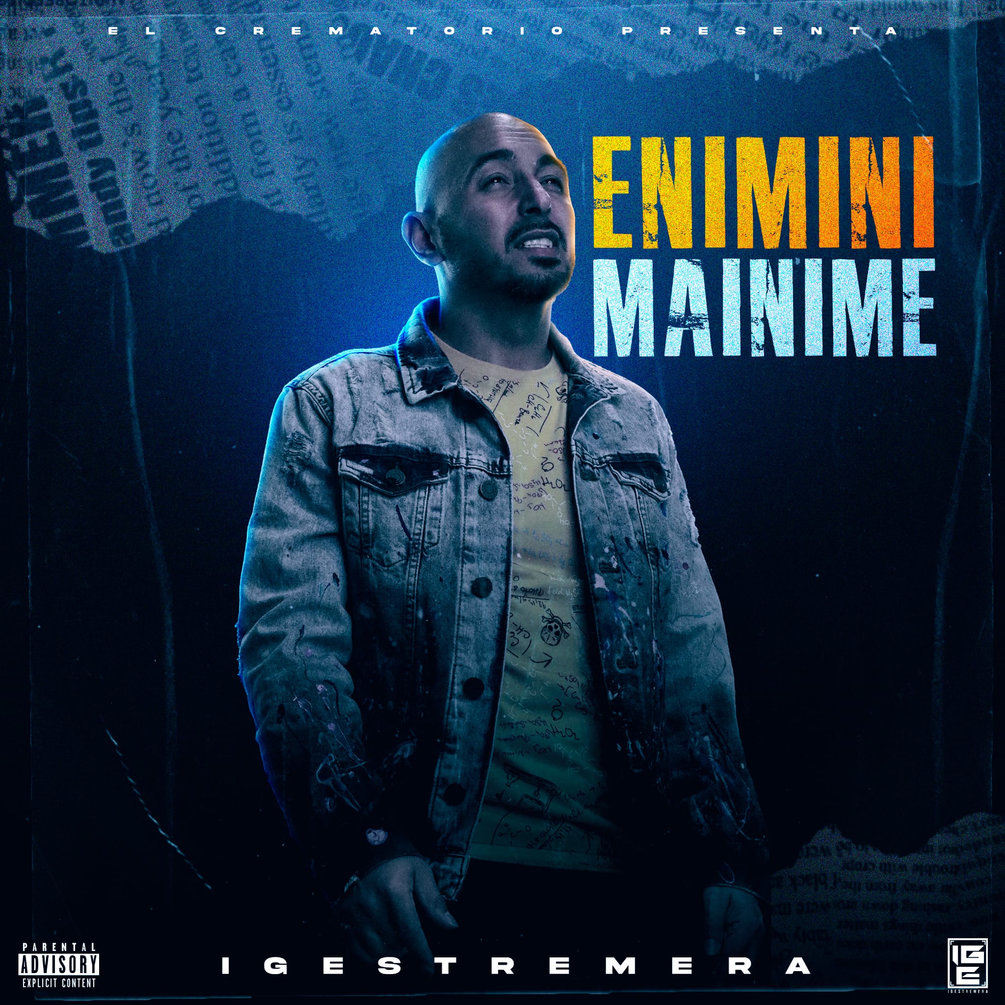 IGEstremera presenta ENIMINIMAINIME su nuevo éxito musical