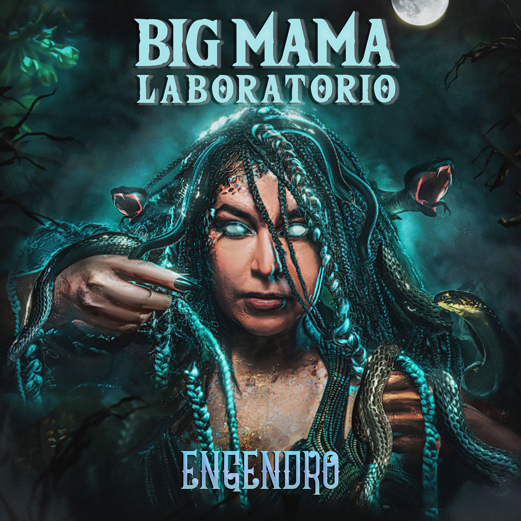 BIG MAMA LABORATORIO presenta su disco Egendro – Grandes invitadxs