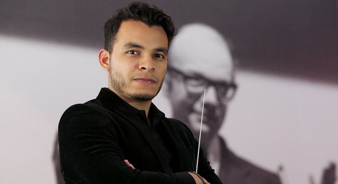 El trompetista Eugenio Carreño Jr. será el solista de la  Orquesta Sinfónica Juan José Landaeta