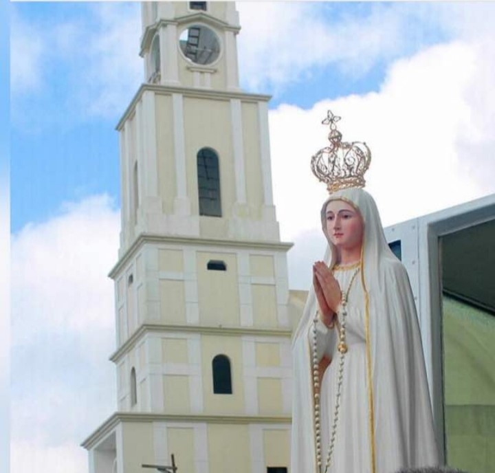 Con gran arraial celebran el domingo 3 de julio  el día de Madeira en el Santuario de Fátima