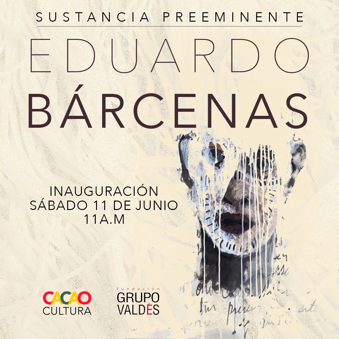 Obras de Eduardo Bárcenas se exhiben en Valencia