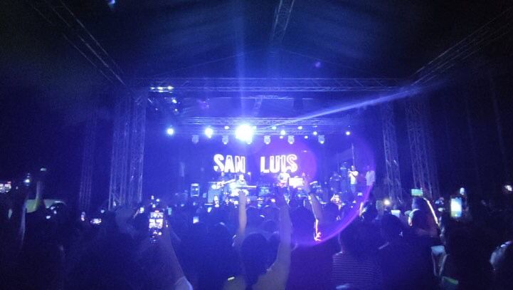 Automercados Vida celebró primer aniversario con concierto de San Luis