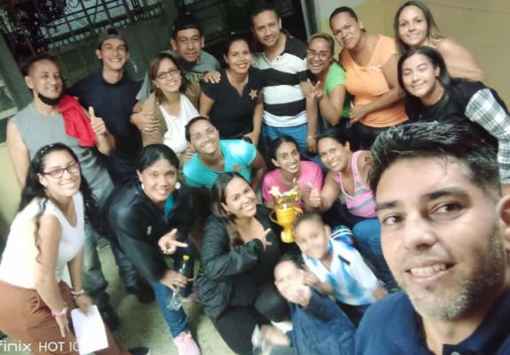 Misión Sucre fortalece a sus estudiantes con actividad recreacional en Propatria