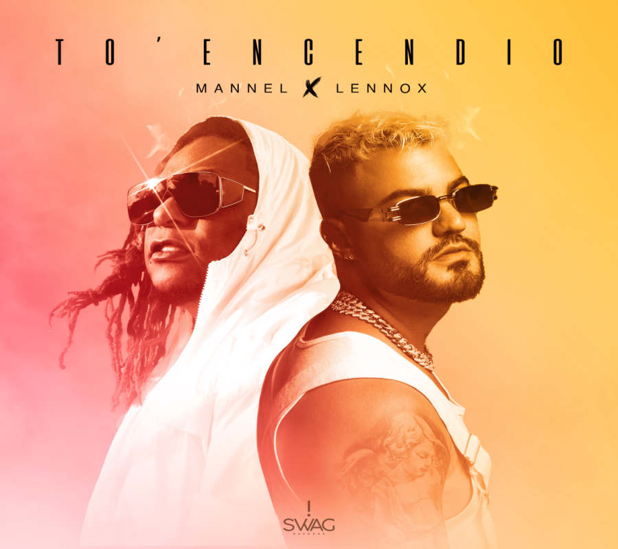 «To Encendio» el nuevo Hit que grabó Mannel junto a Lennox