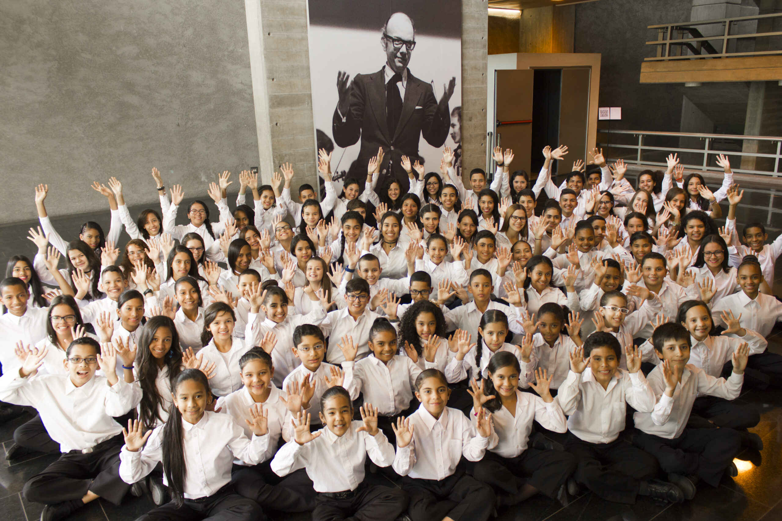 Los Niños Cantores de Venezuela celebran sus 15 años  con un gran concierto sinfónico-coral