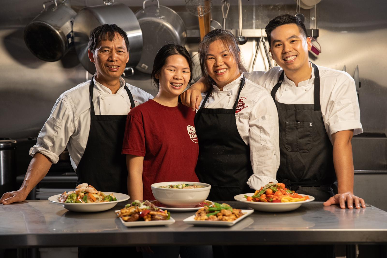 Llega el secreto mejor guardado de la gastronomía peruana a Miami : Chifa Du KANG