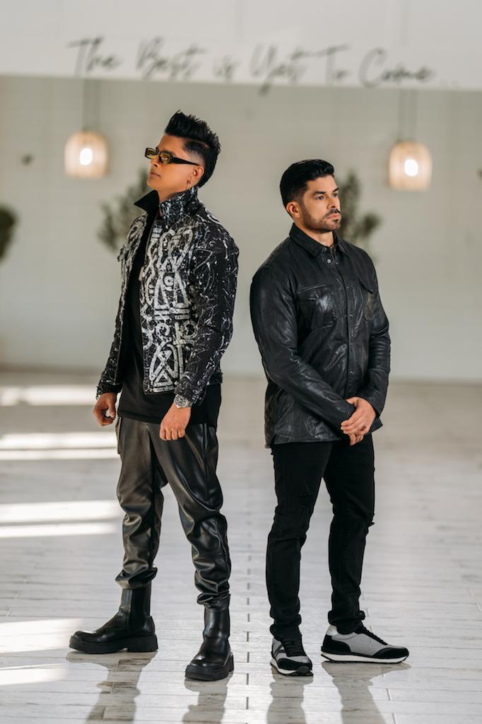 Juan Miguel presenta su nuevo sencillo “Hasta que llegaste tú”  junto a Jerry Rivera
