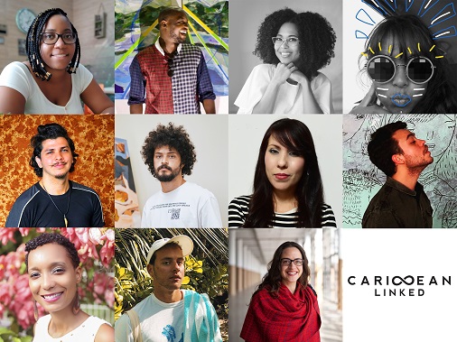 El artista venezolano Samuel Sarmiento  participa en ‘Caribbean Linked VI’