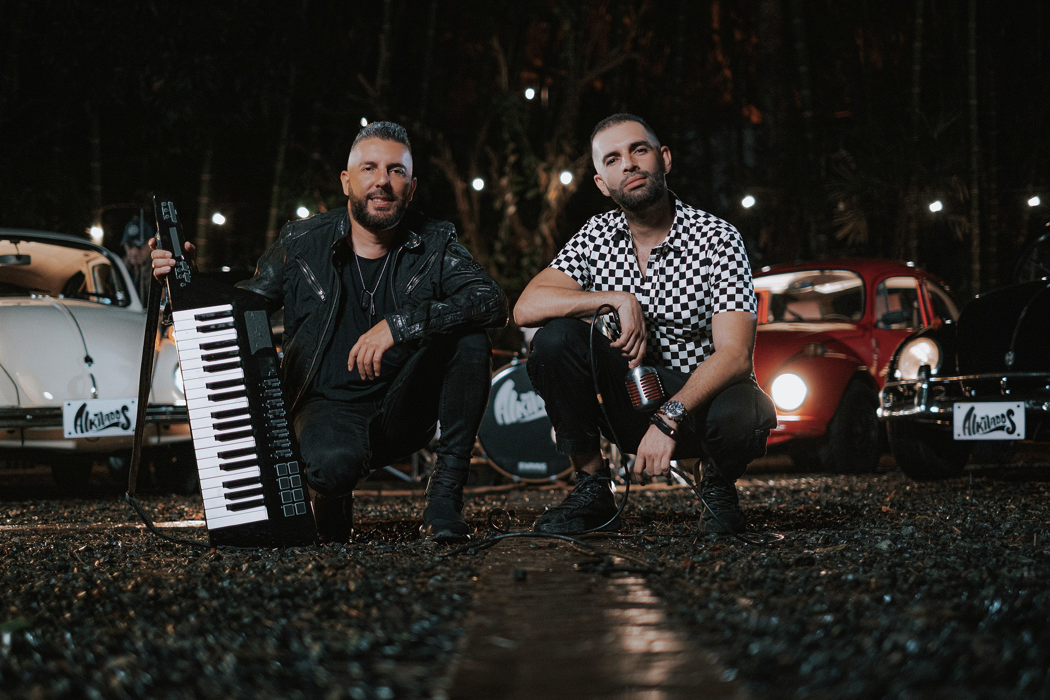 ¿”Tierra mala” en ska?  Alkilados no deja de sorprender