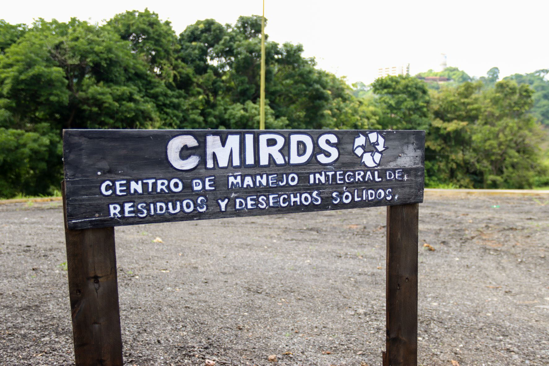 Universidad Metropolitana inauguró Centro de Manejo Integral de Residuos y Desechos Sólidos