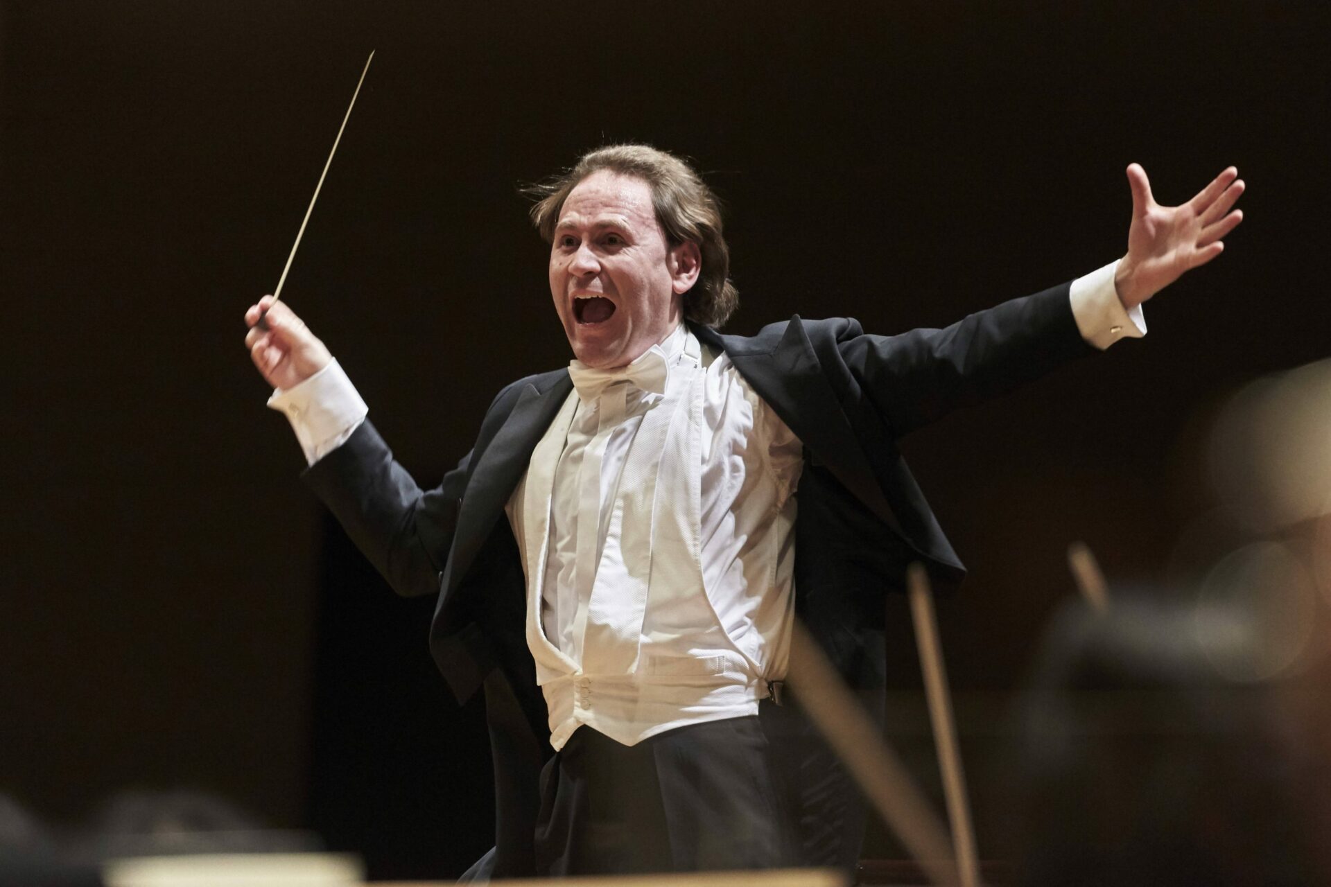 El Sistema recibe a la Orquesta Sinfónica de Venezuela