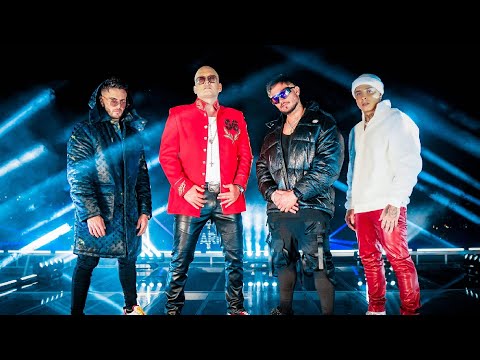 “Tamo arriba” de El Potro Álvarez, Gustavo Elis, Sixto Rein y Aran One se ha posicionado en el primer lugar de la cartelera ¡Tres veces!