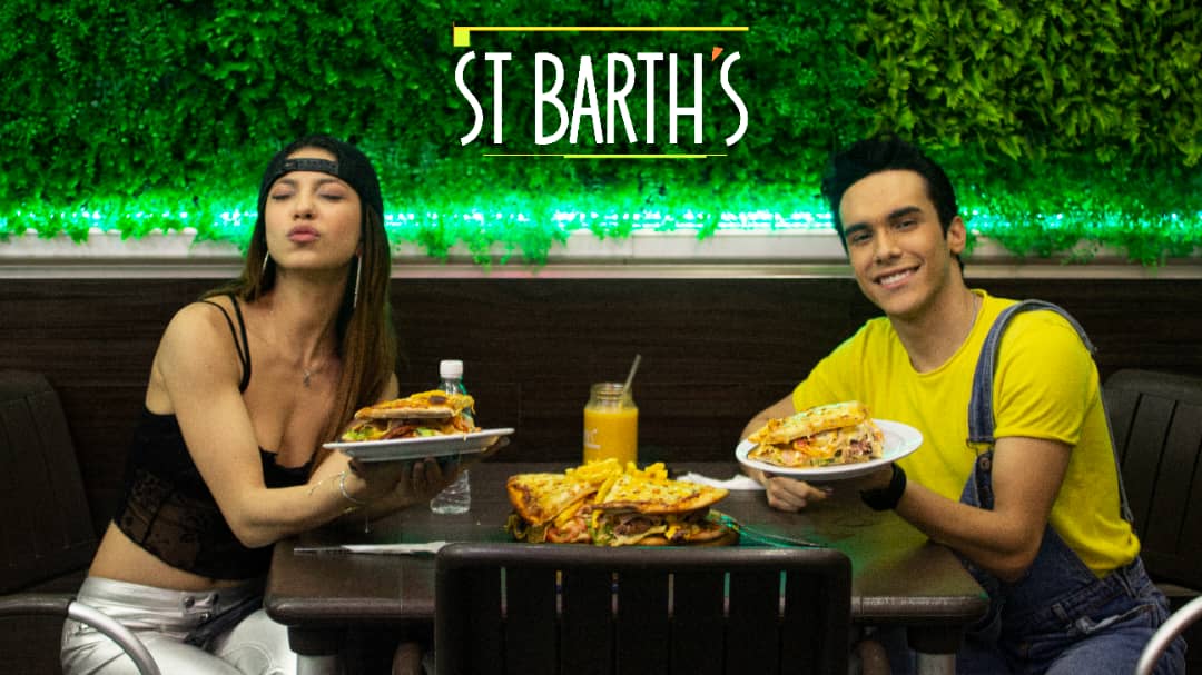 Los influencers Rommel Ise y Avend son los nuevos embajadores de St Barths Caracas