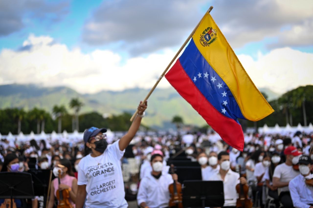 Más de 1 millón de niños y jóvenes en toda Venezuela participarán en la Expo El Sistema
