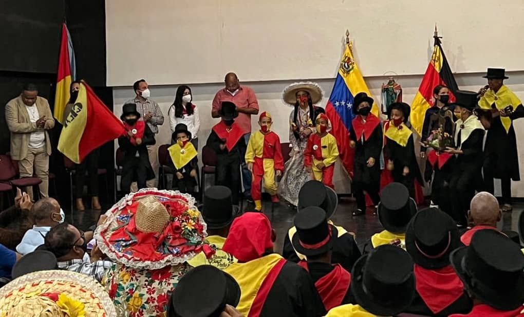 Parlamento mirandino honró a Parrandas de San Pedro de Guarenas y Guatire