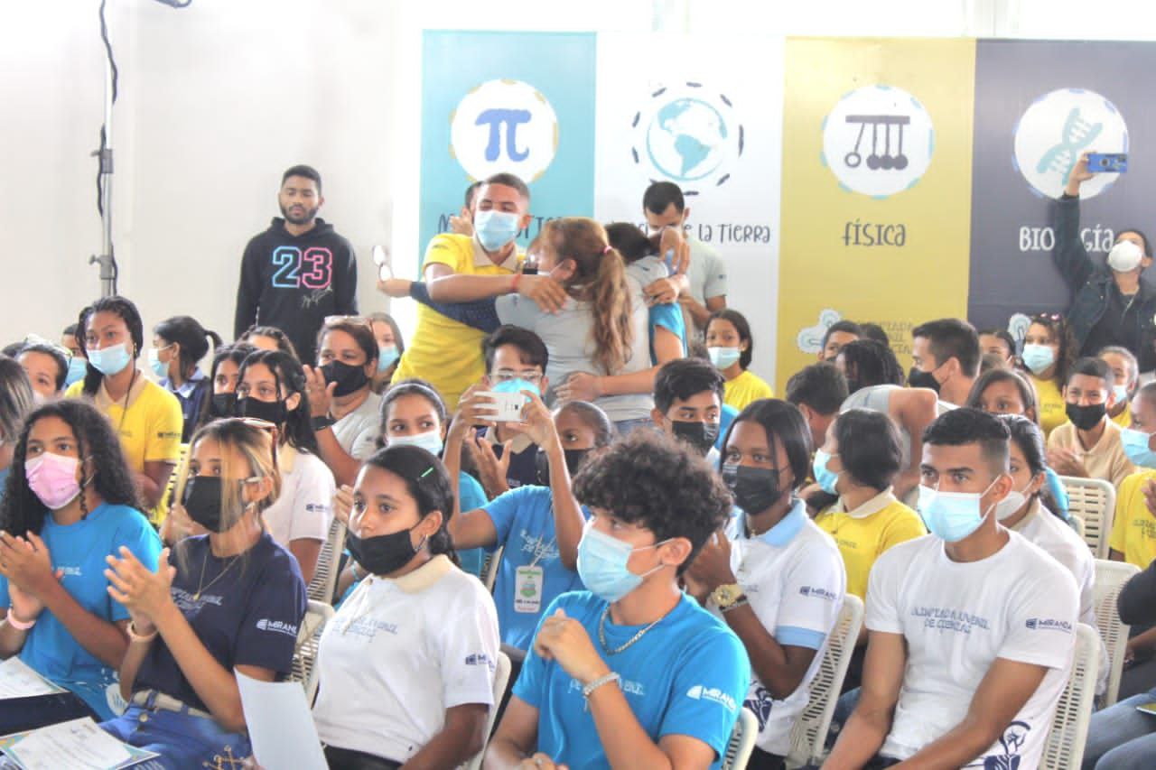 Promulgada Ley de Ciencia, Tecnología e Innovación de Miranda