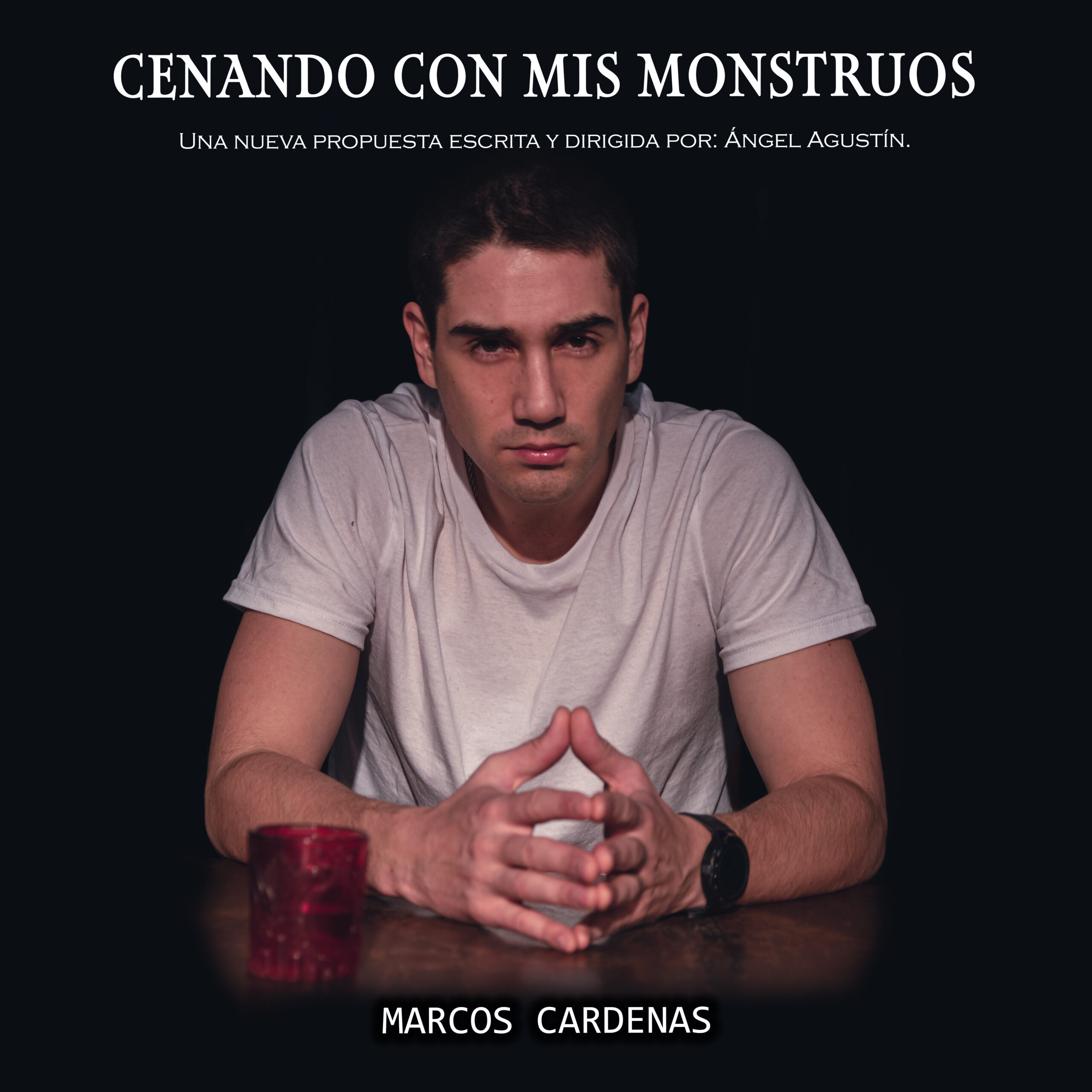 ¿Obras para un solo espectador? Si. se estrena «Cenando con mis monstruos»