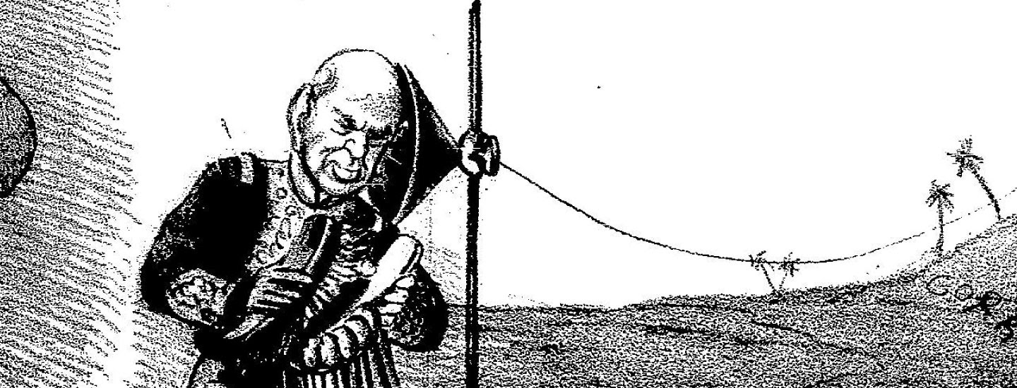 Para disfrutar: Nueva Exposición «Sarmiento en red»