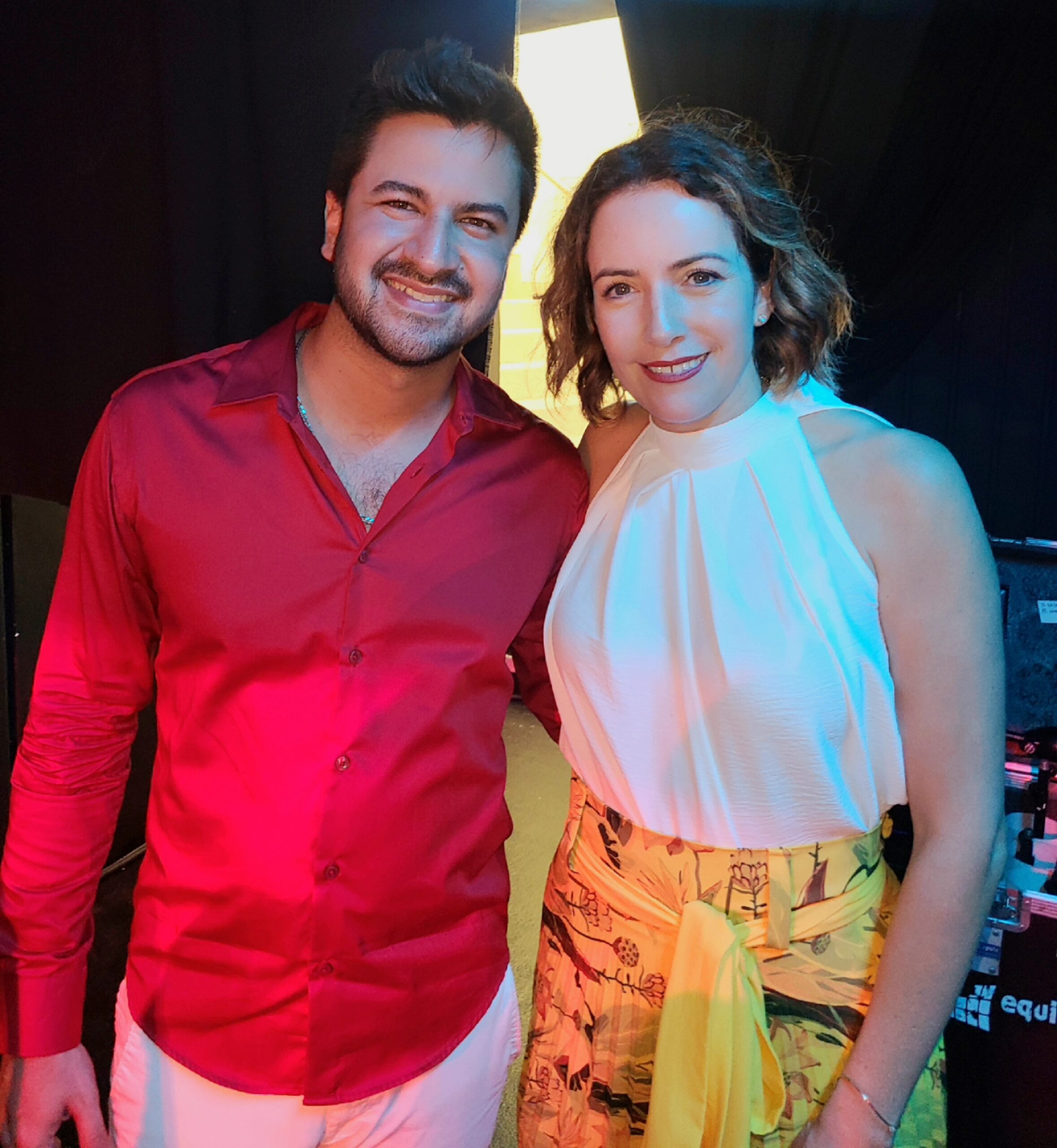 El pianista venezolano Baden Goyo brilló en el Festival Paax GNP de México