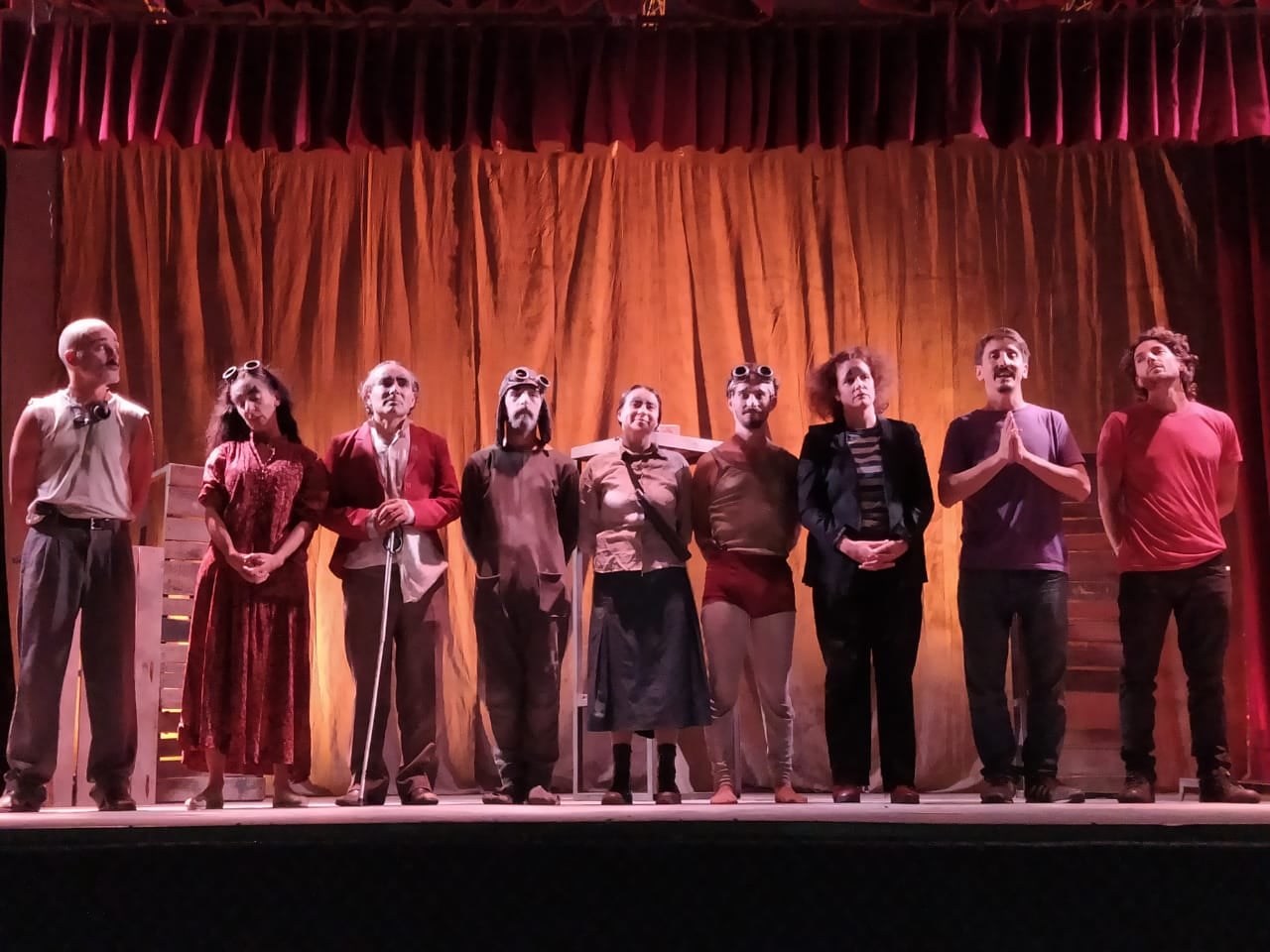 Argentina presente en el Festival de Teatro de Caracas