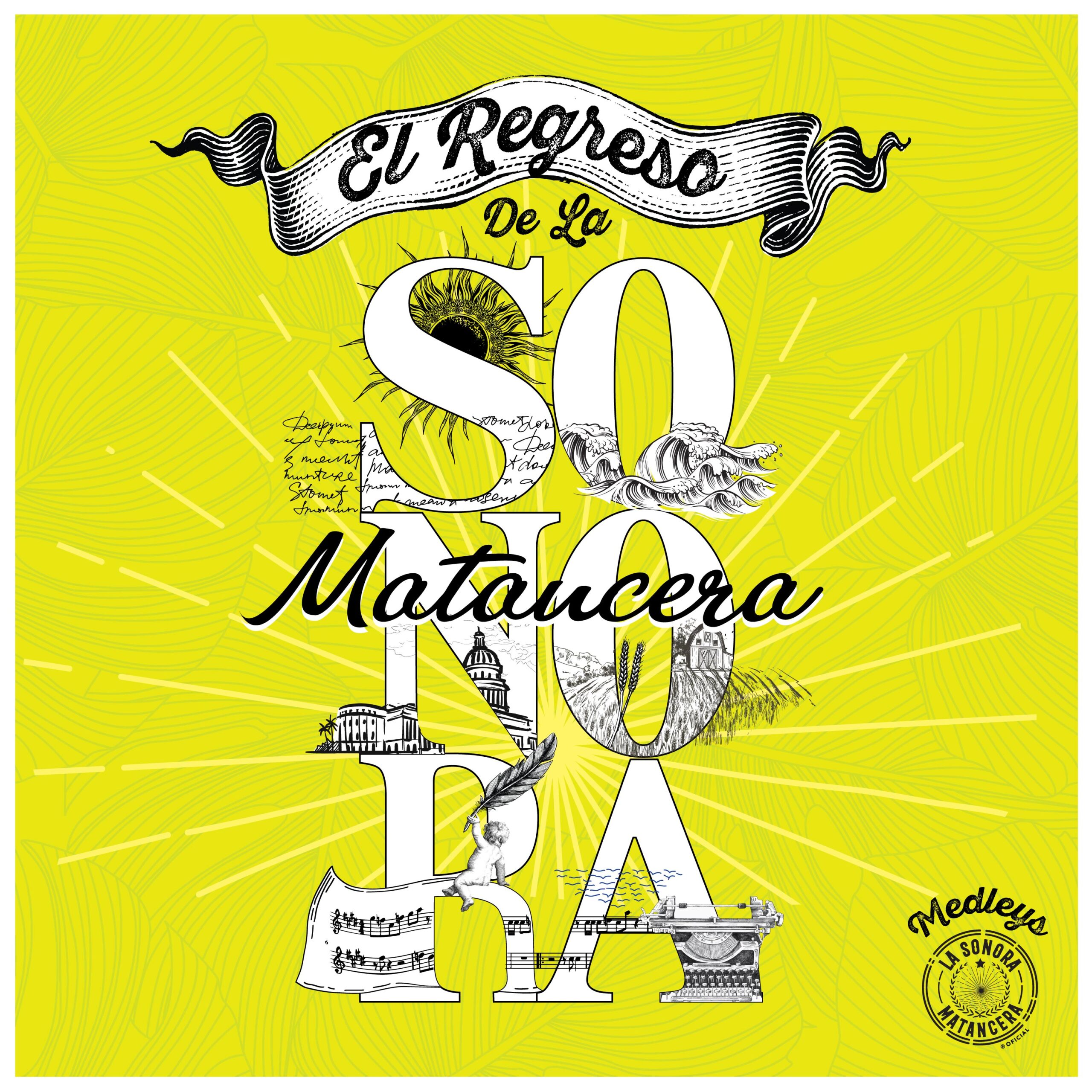 ¡Todo listo para el regreso de La Sonora Matancera!