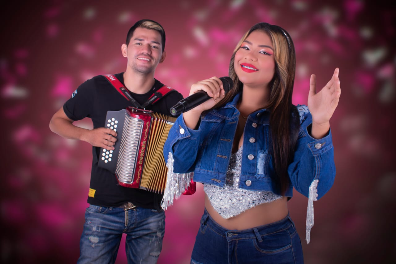 “Me odias o me amas” es lo nuevo de Freimarys Hernández «La terremoto del vallenato»