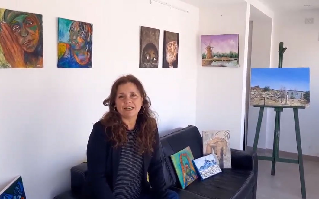 Más allá de lo esperado Andrea Maturo vuelve a sorprender.