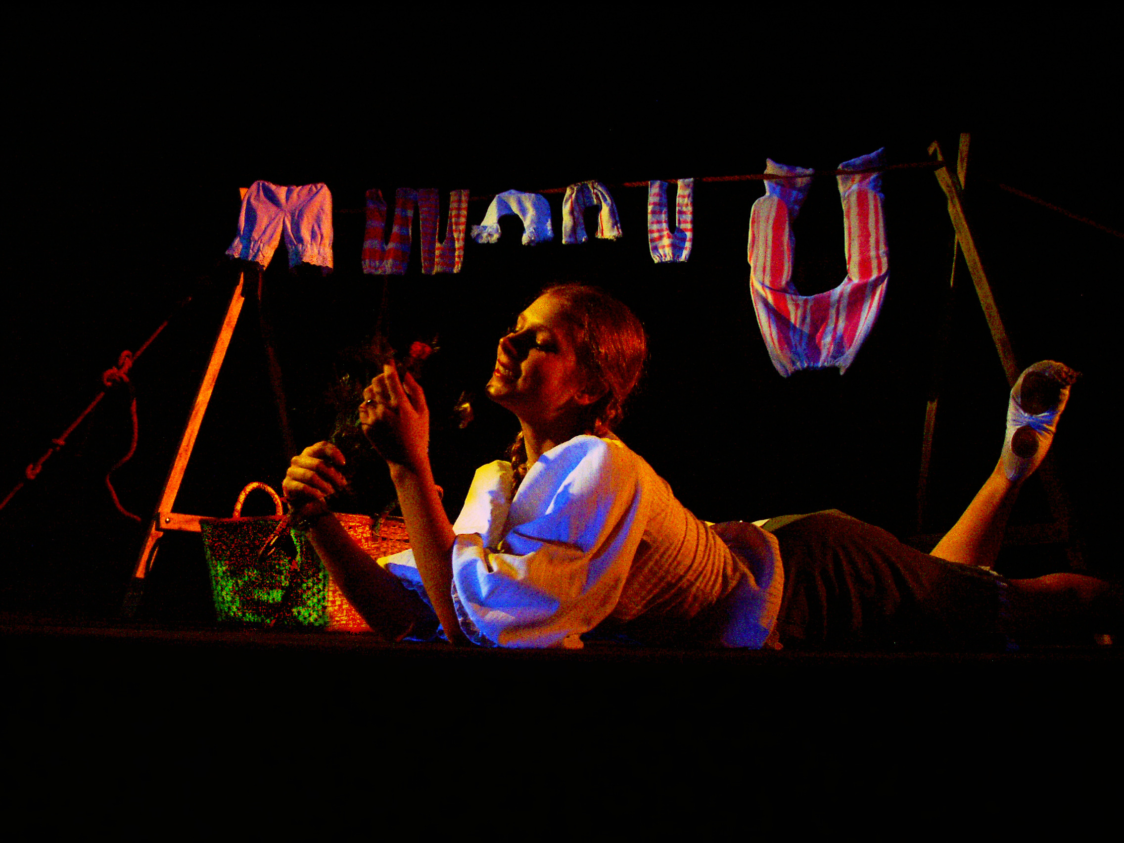 A petición del público  Regresa el Teatro Negro de Praga