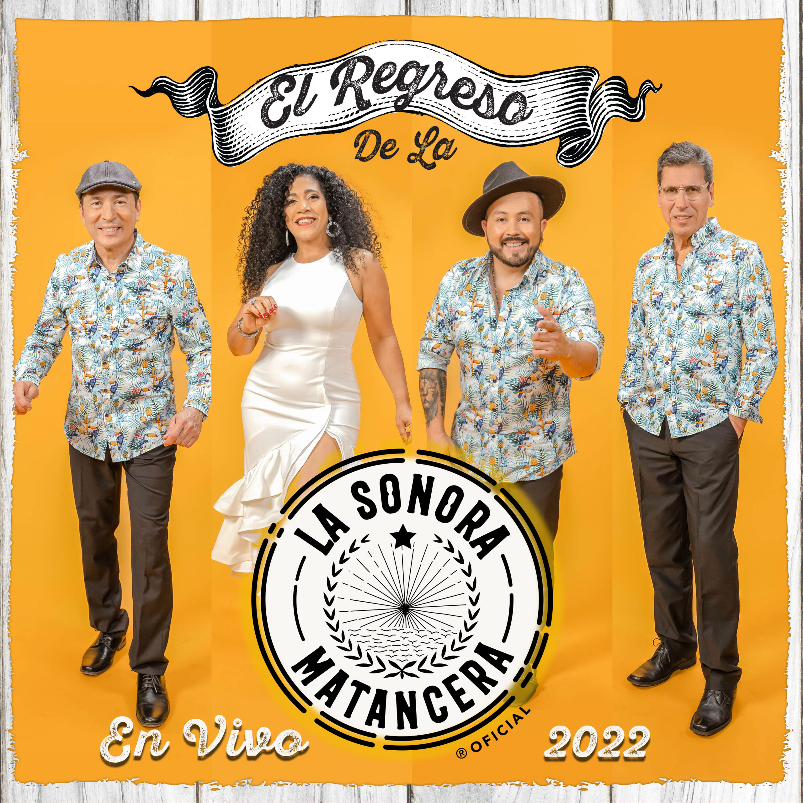 ¡La Sonora Matancera regresa en vivo!