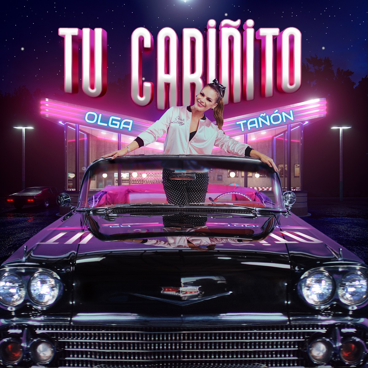 Olga Tañón lanza una nueva versión del éxito mundial “Tu Cariñito”