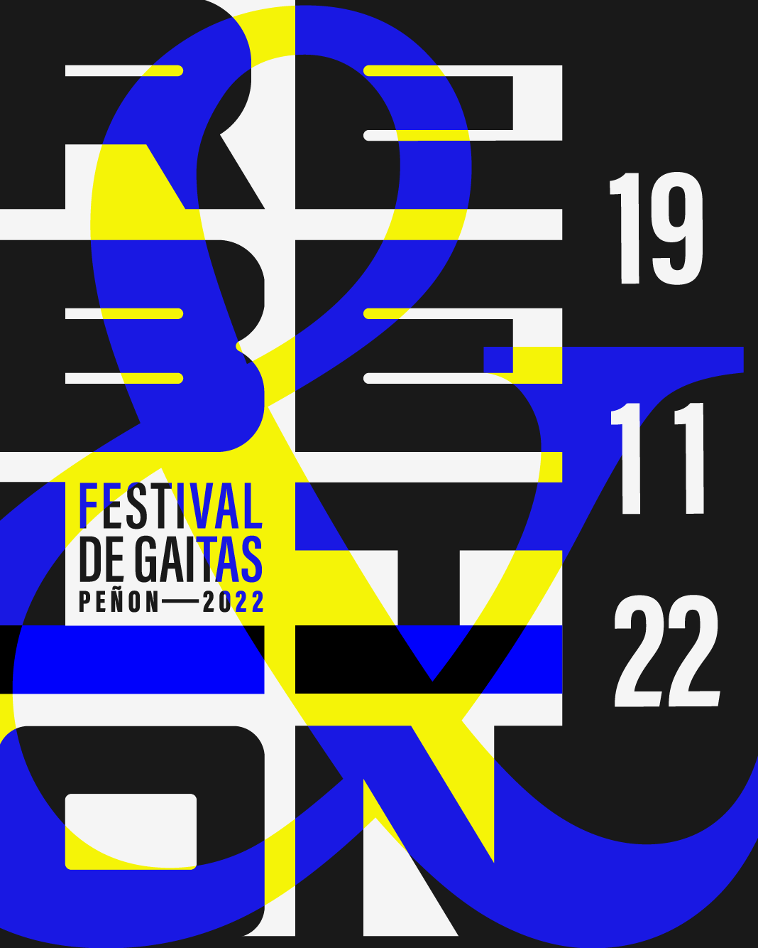 Todo listo para el Festival de Gaitas El Peñón