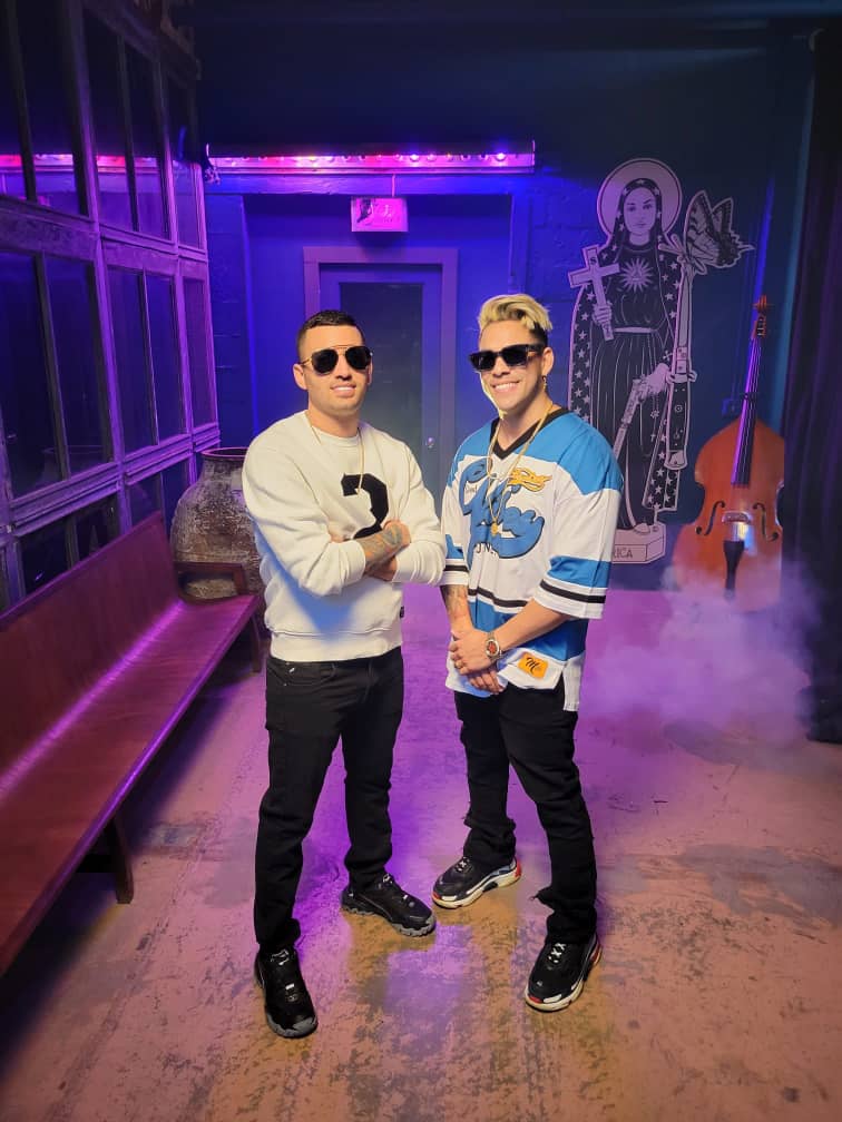 Erick Lexi cierra el 2022 con broche de oro: presenta “Me gusta así” junto a Lenier