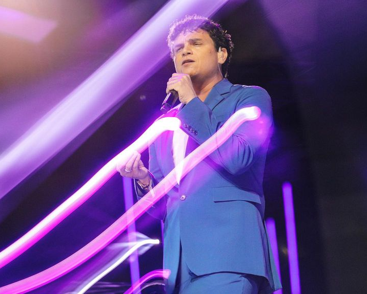 Silvestre Dangond puso a bailar a El Poliedro de Caracas y sigue con más ciudades