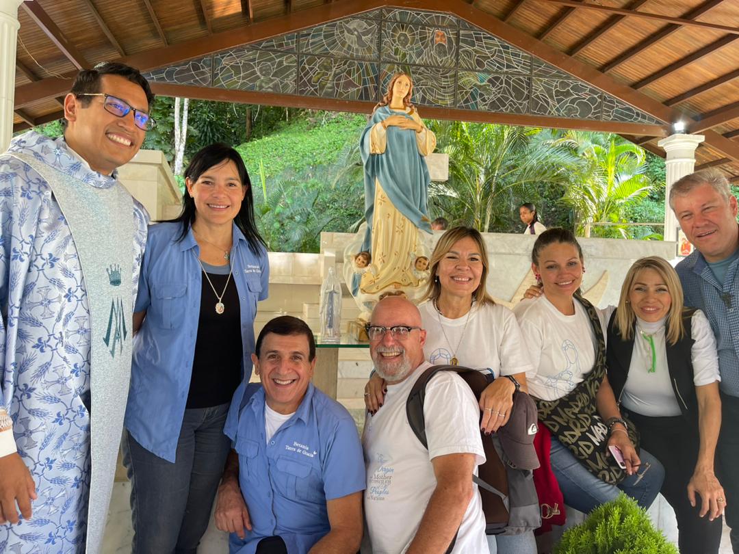 Navidad en el Santuario de Betania