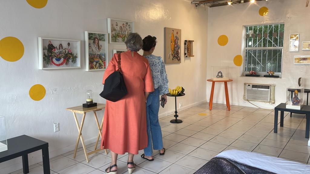 Arts Connection y la Fuentes Angarita Collection participan en la Feria Clandestina de Miami