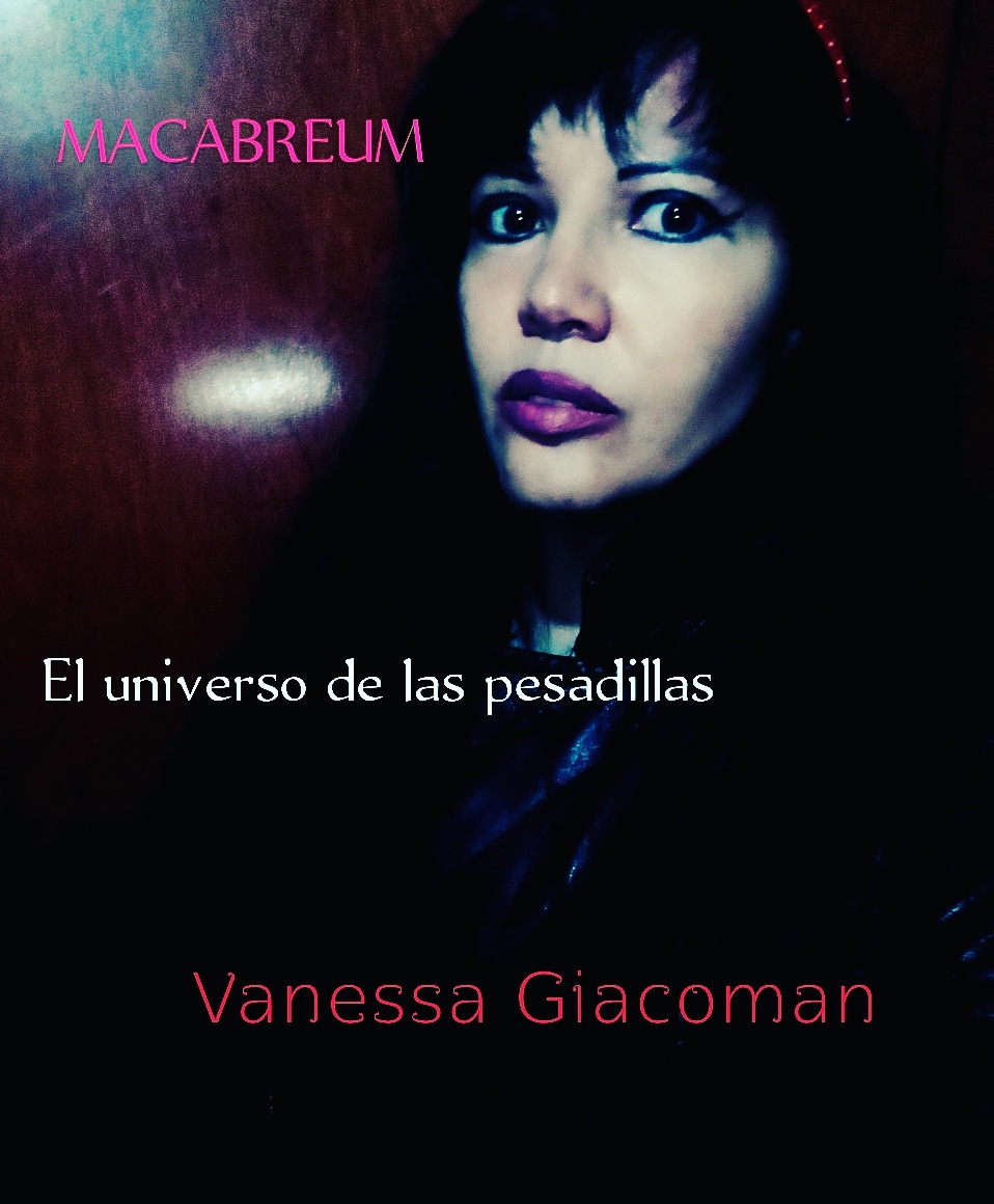 La escritora Vanessa Giacoman lista para crear sus nuevos libros del Universo Alterno Macabreum