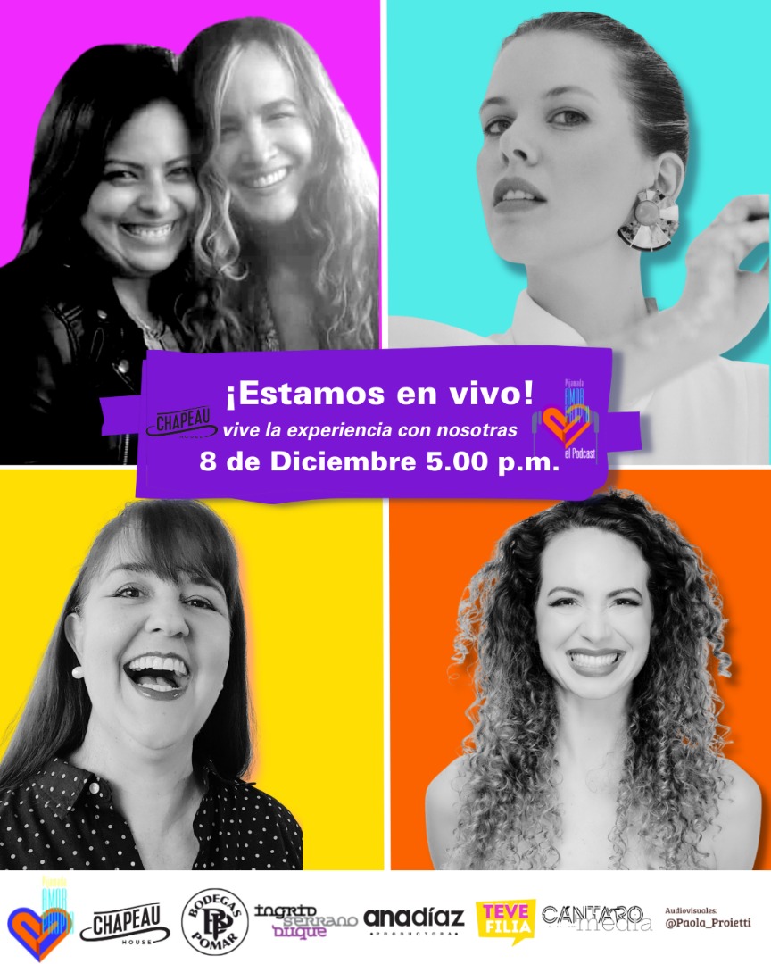 Pijamada Amor Propio celebra su aniversario con más comedia